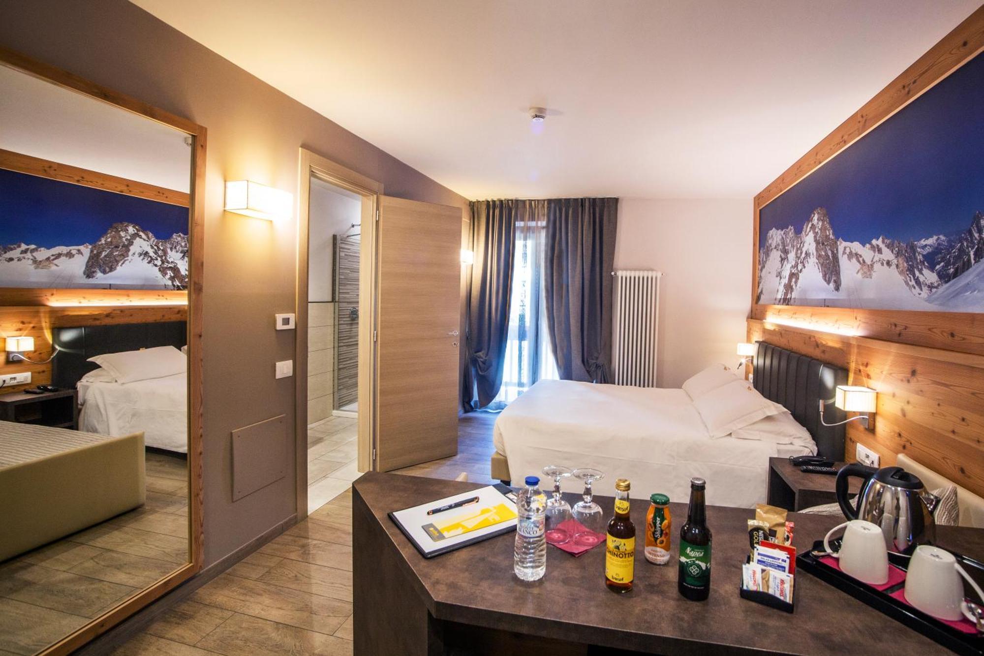 Dada Mountain Hotel Морже Екстериор снимка