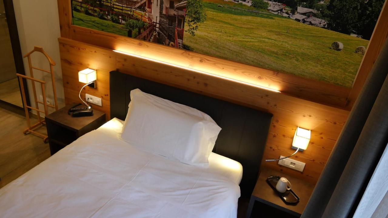 Dada Mountain Hotel Морже Екстериор снимка
